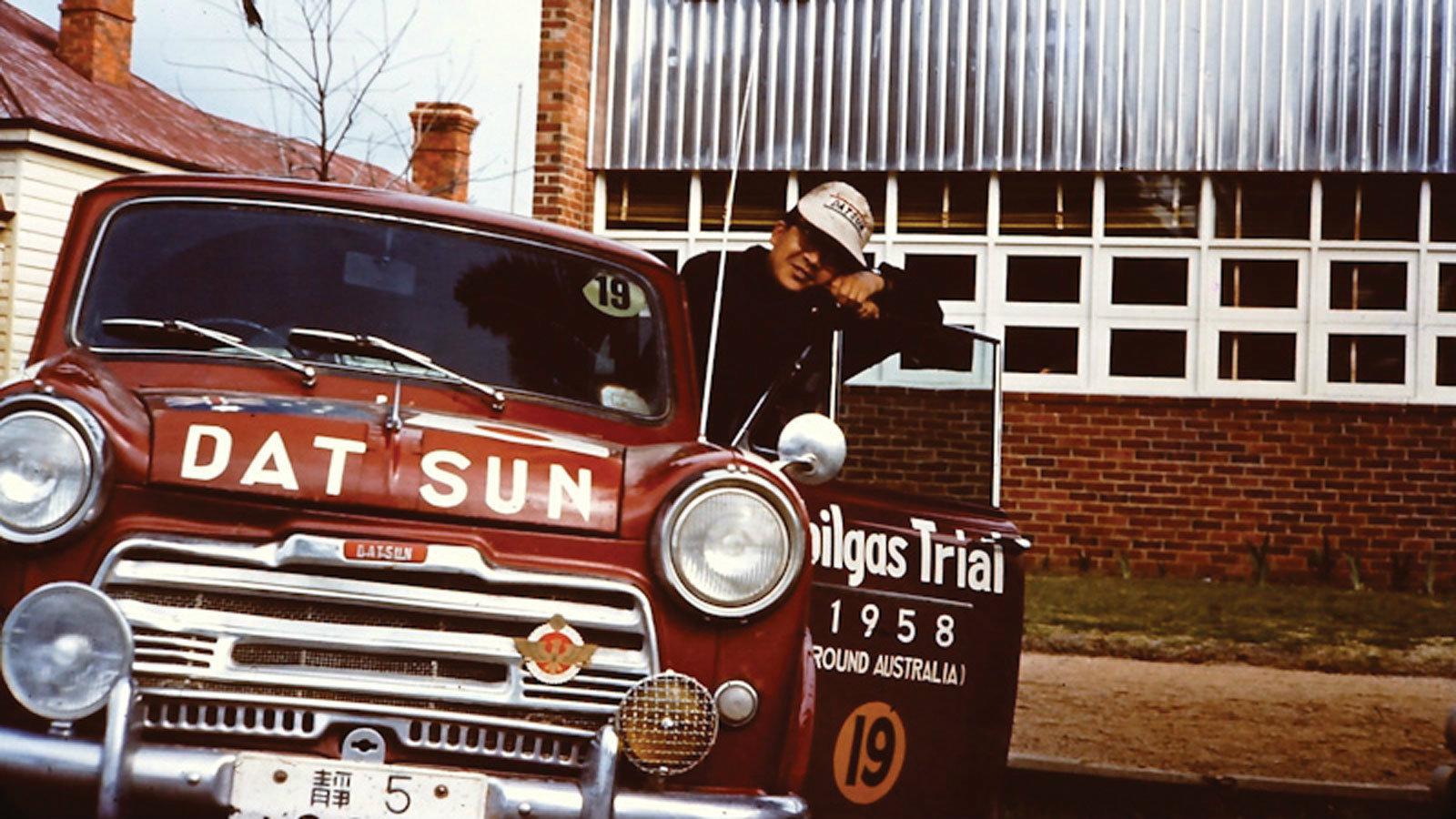 Το νικηφόρο ντεμπούτο της Nissan, στον σκληρότερο αγώνα