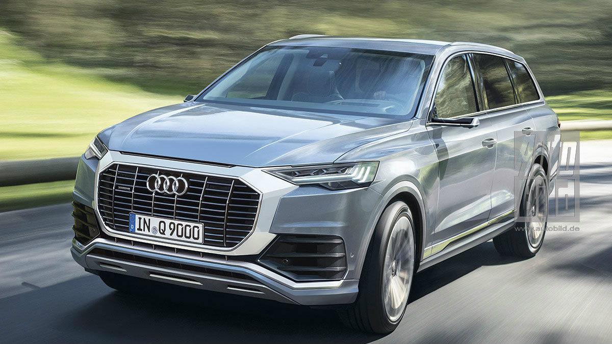 Όλα τα νέα μοντέλα της Audi μέχρι το 2022