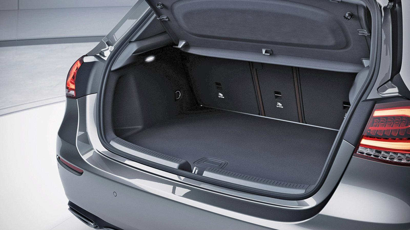 Οδηγούμε την νέα Mercedes A 250e