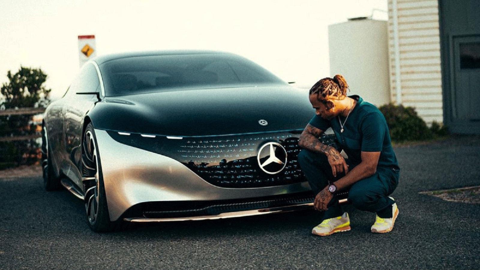 Formula 1: Ο Hamilton στρέφεται πλέον στα ηλεκτροκίνητα