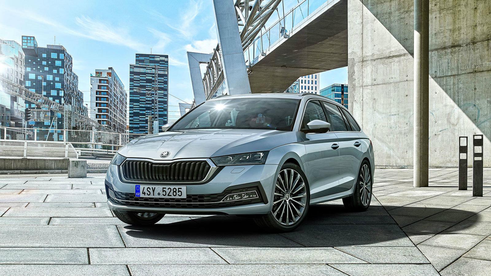 Η SKODA κατακτά το βραβείο Company Best 2020