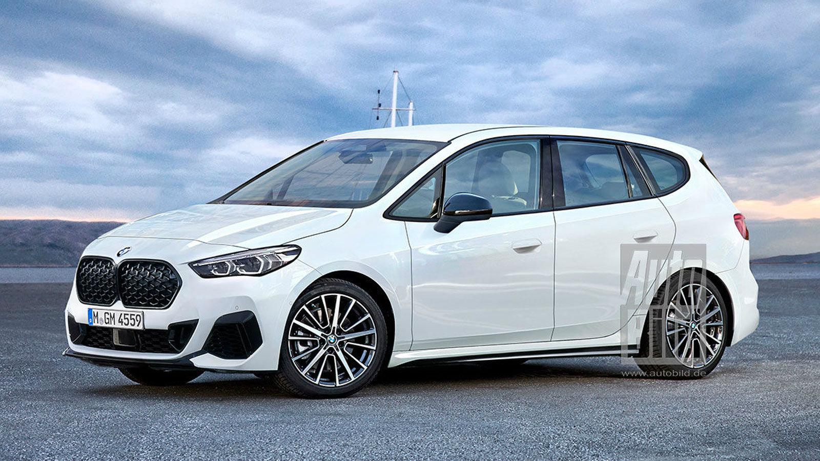 Όλες οι νέες BMW έως το 2022