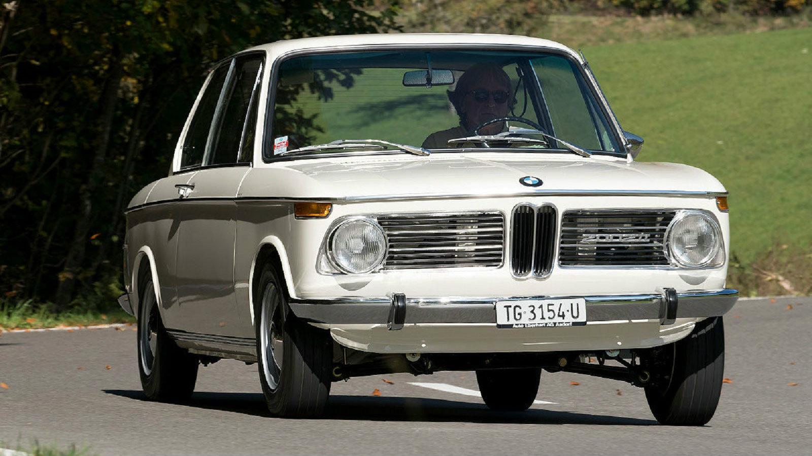 Η εξέλιξη της BMW Σειράς 3