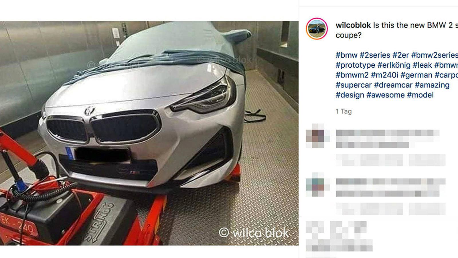 Όλες οι νέες BMW έως το 2022