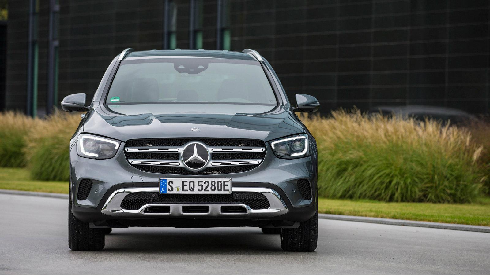 Mercedes GLC 300de 4MATIC: Η ελευθερία στην πιο ευέλικτη μορφή της! 