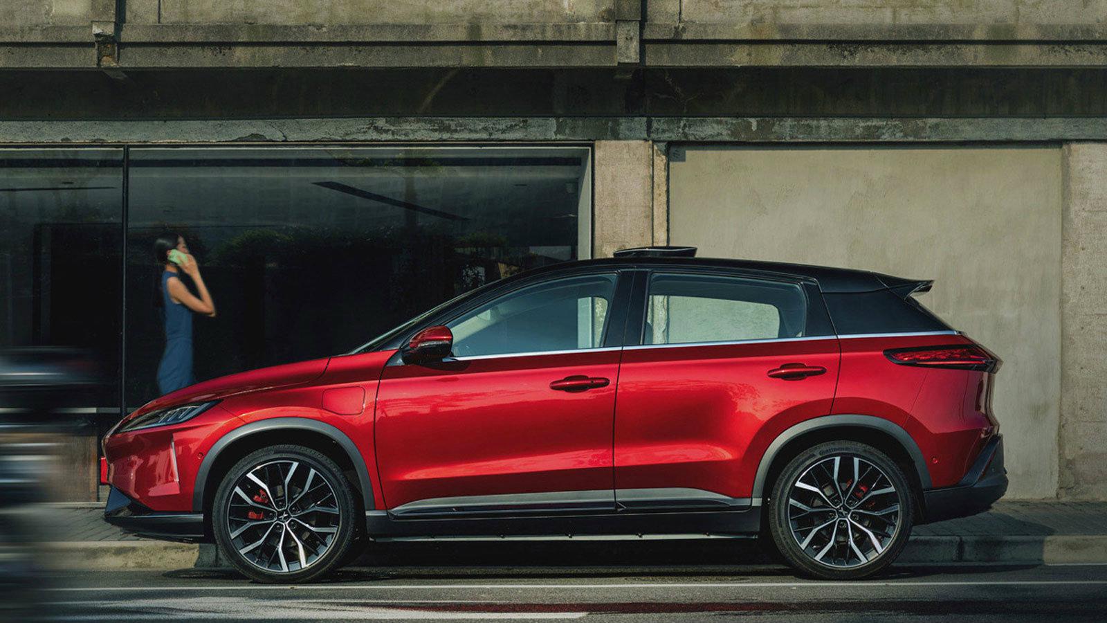 Νέα εταιρεία EV έρχεται στην Ευρώπη