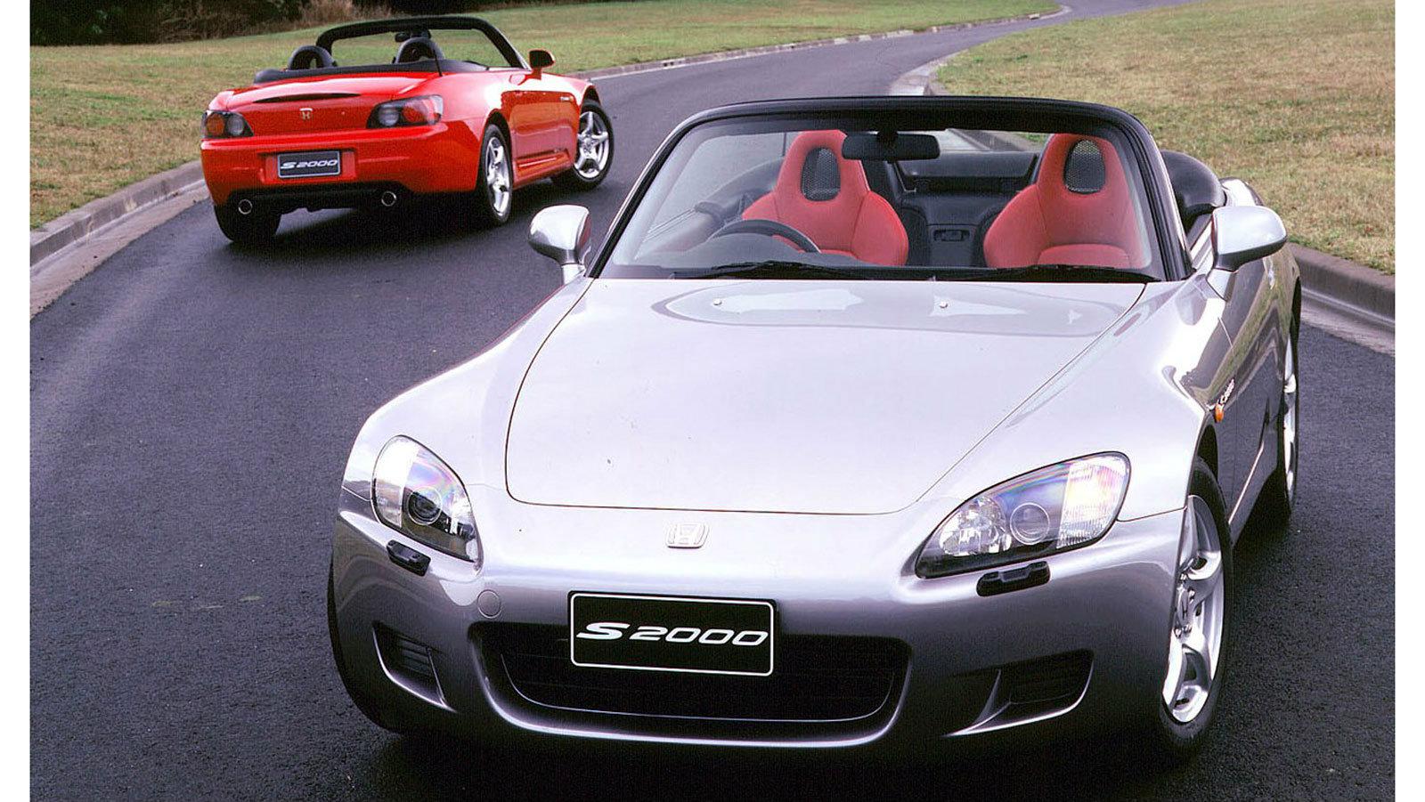 Νέο Honda S2000: Θα το δούμε;