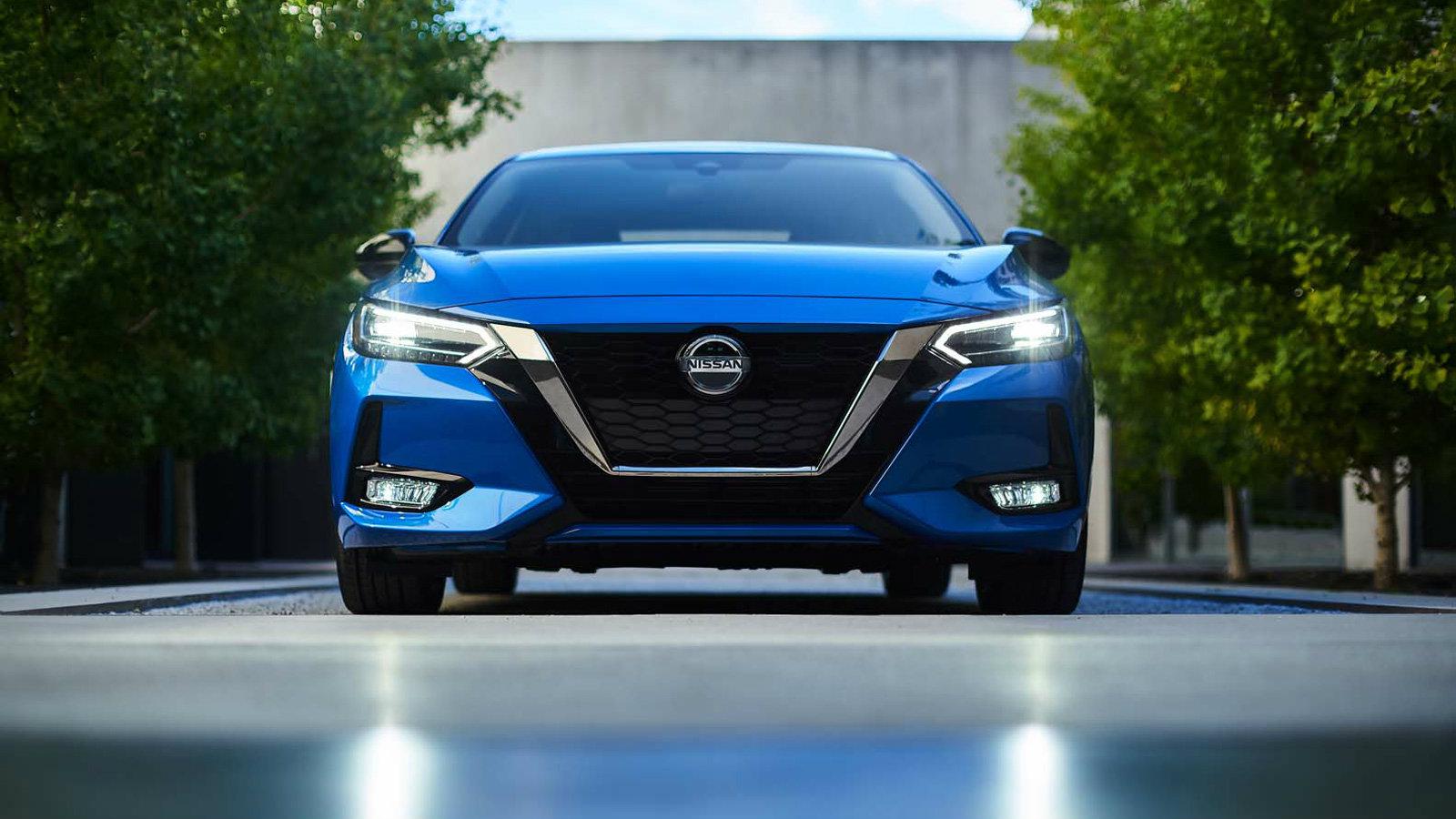 To Nissan Sentra υποψήφιο Αυτοκίνητο της Χρονιάς Βόρειας Αμερικής