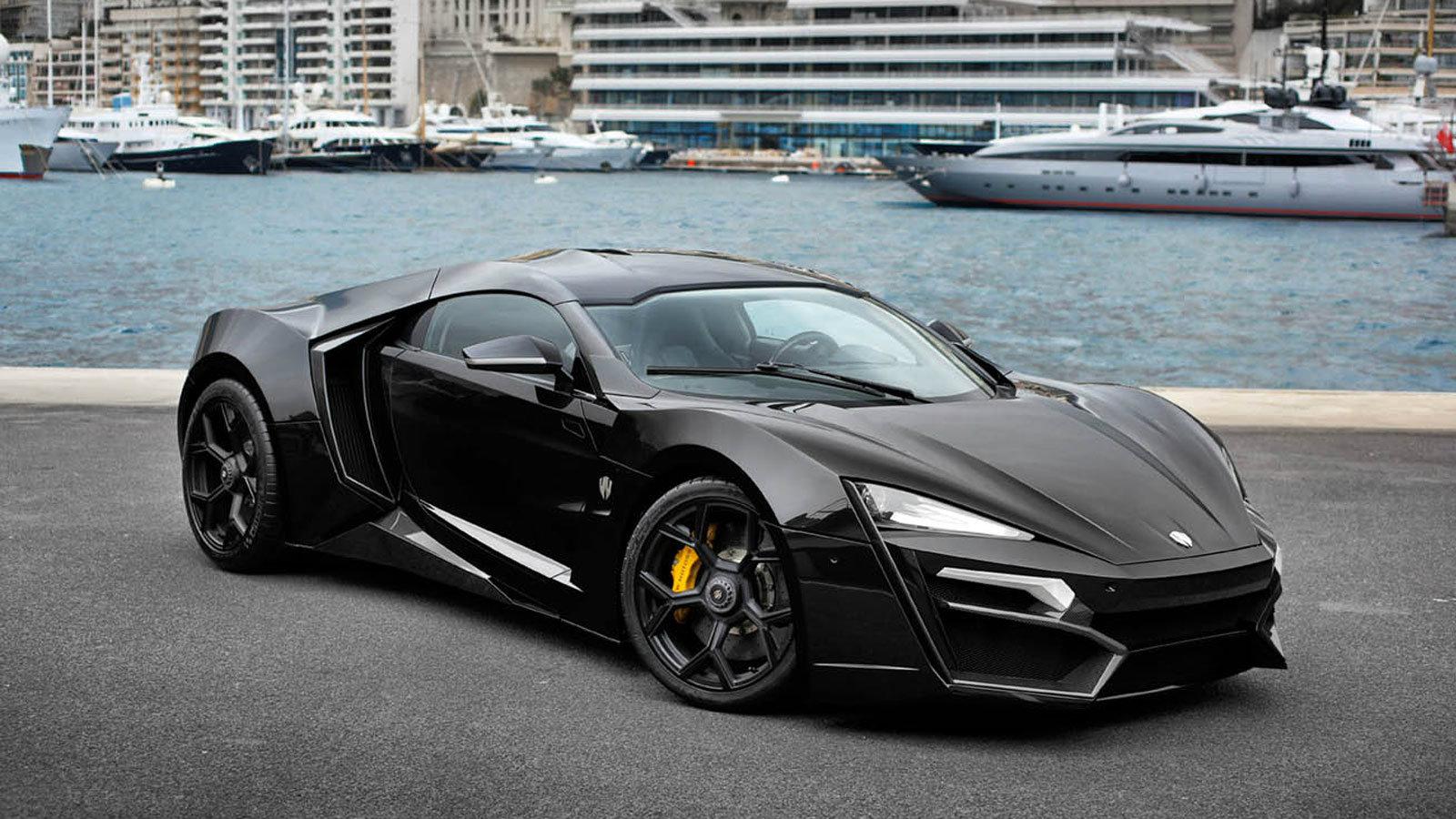 Τα πιο παράξενα supercars της ιστορίας