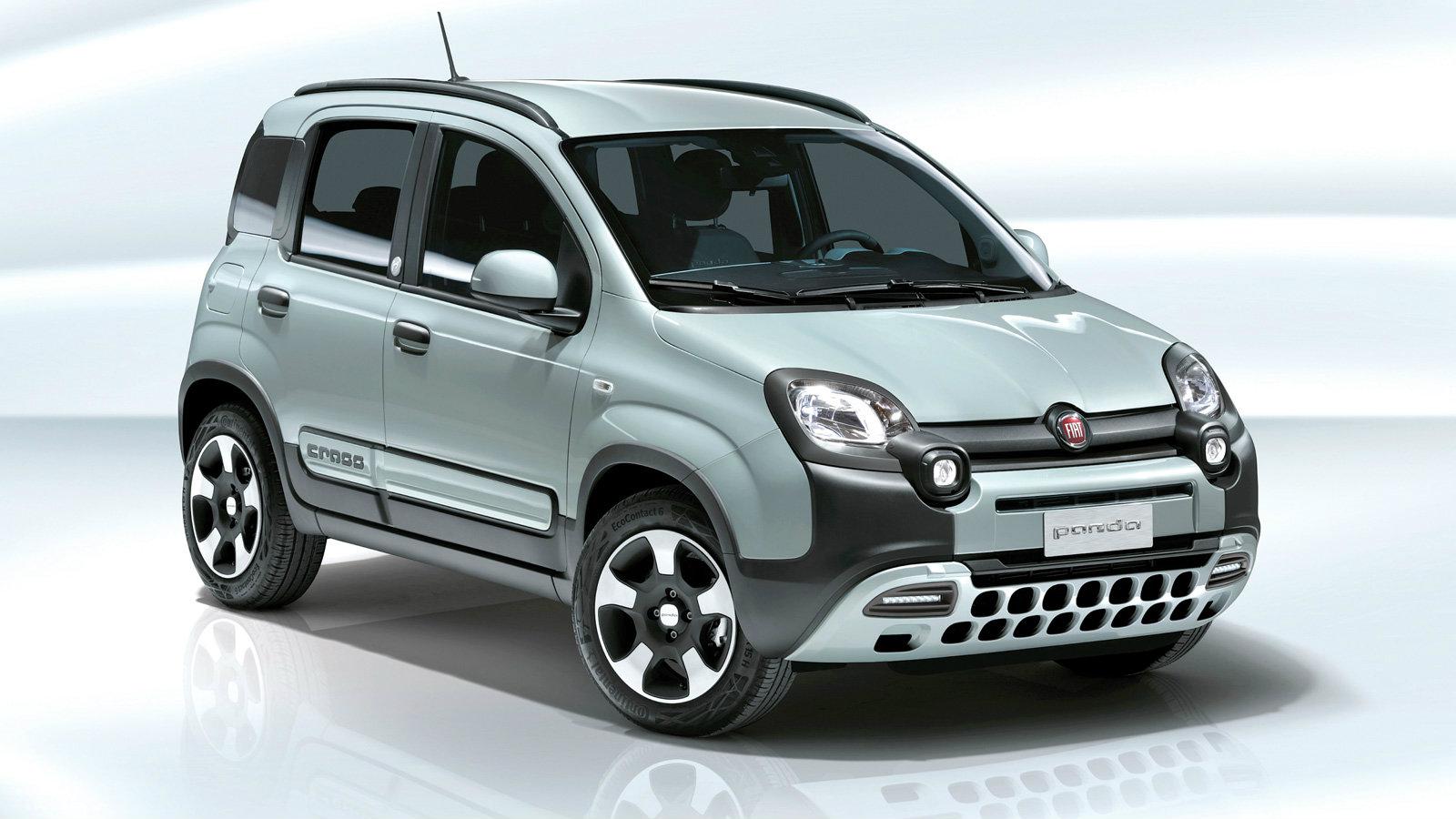 Fiat Functional Range με Panda & Tipo