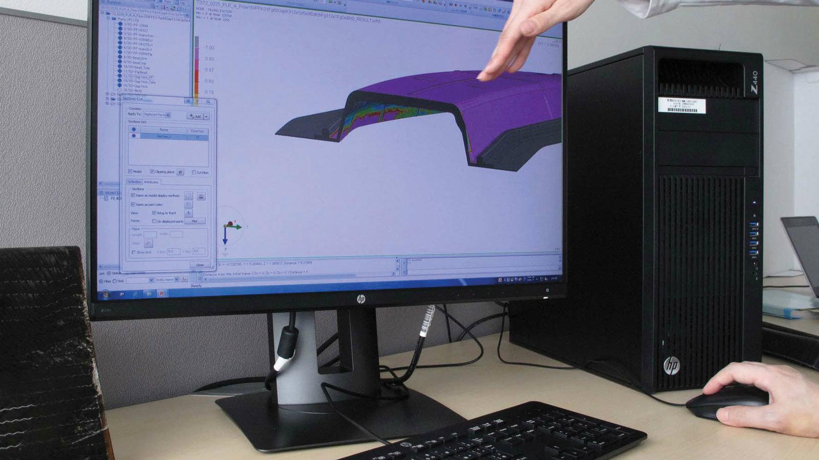 Η Nissan τελειοποιεί τα ανταλλακτικά από ανθρακονήματα