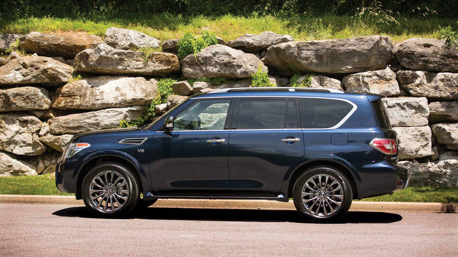 Τρία μοντέλα της Nissan στην κορυφή των Η.Π.Α