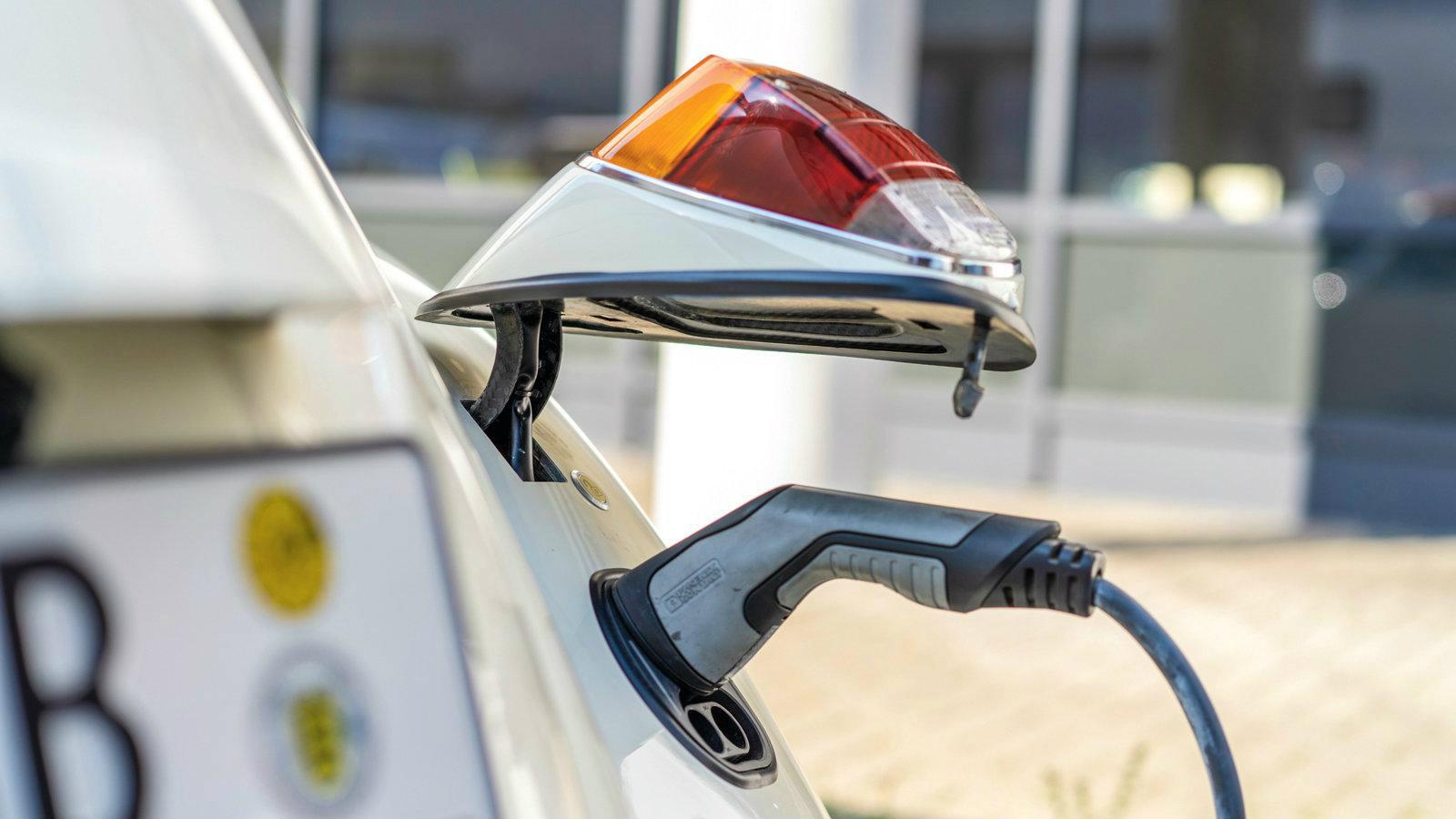 Θα έκανες ηλεκτρικό το αυτοκίνητο σου?