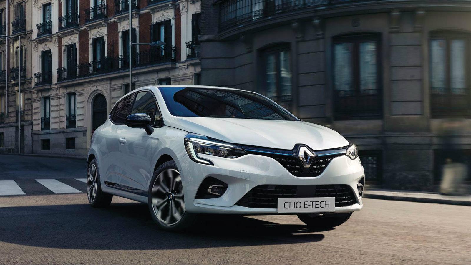 Το Renault CLIO γιορτάζει 30 χρόνια! 