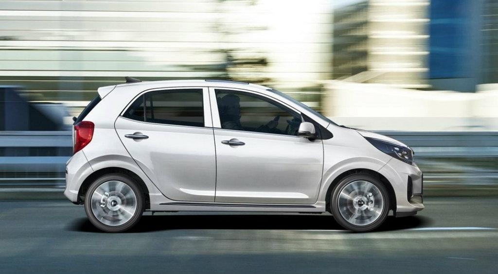 Επίσημο: Νέο Kia Picanto
