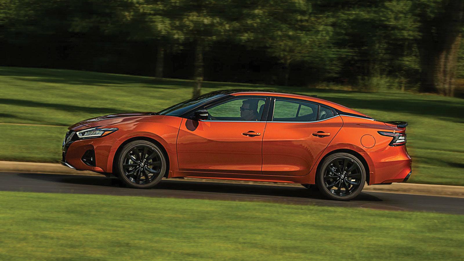 Τρία μοντέλα της Nissan στην κορυφή των Η.Π.Α