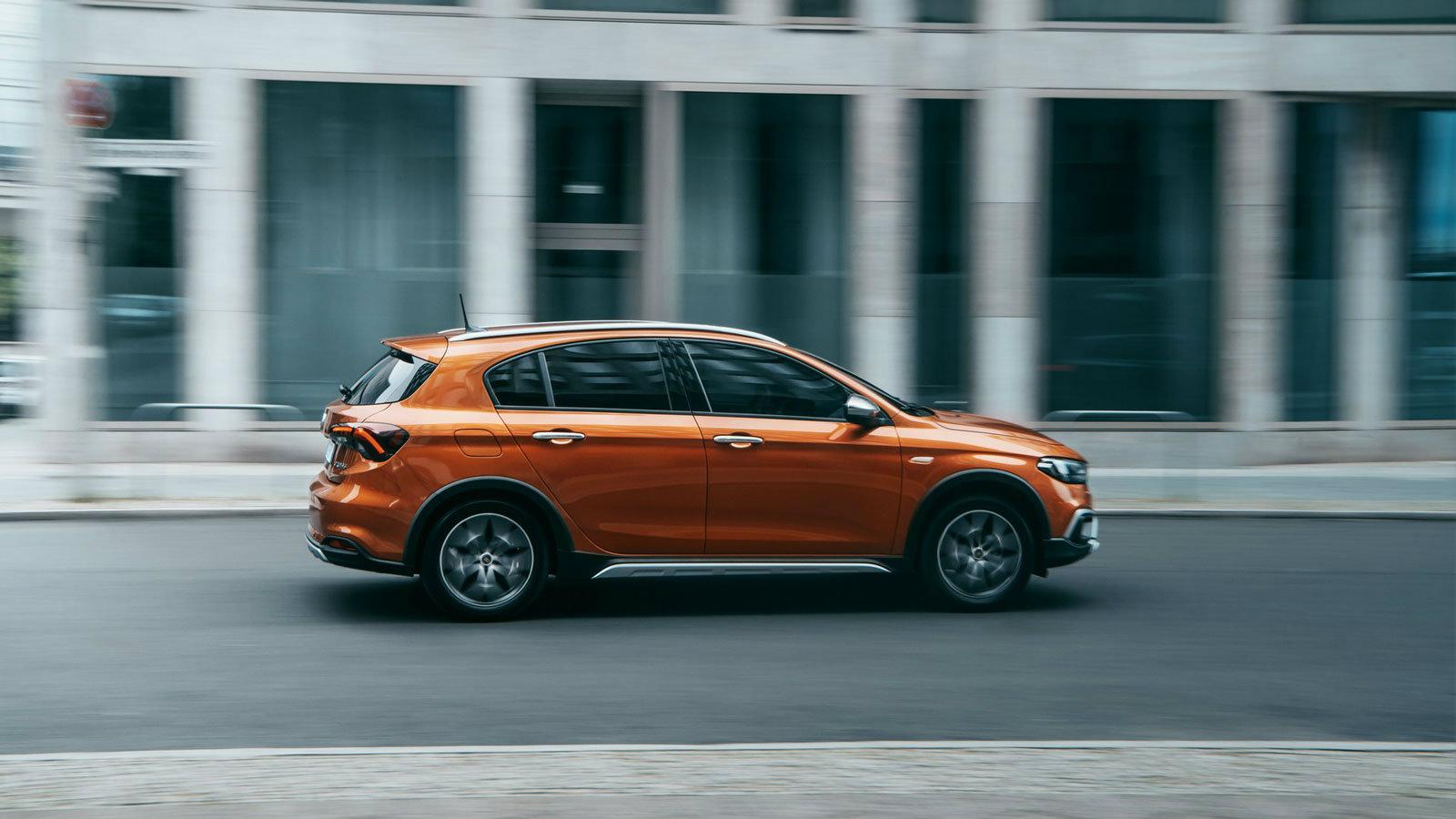 Νέο Fiat Tipo το 2021 