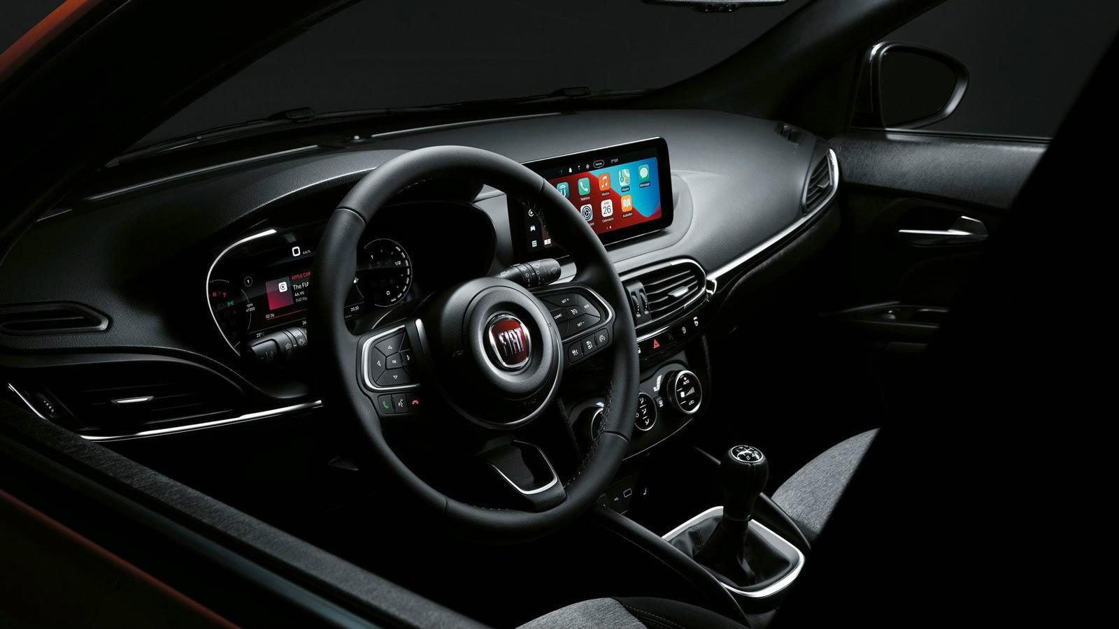 Νέο Fiat Tipo το 2021 