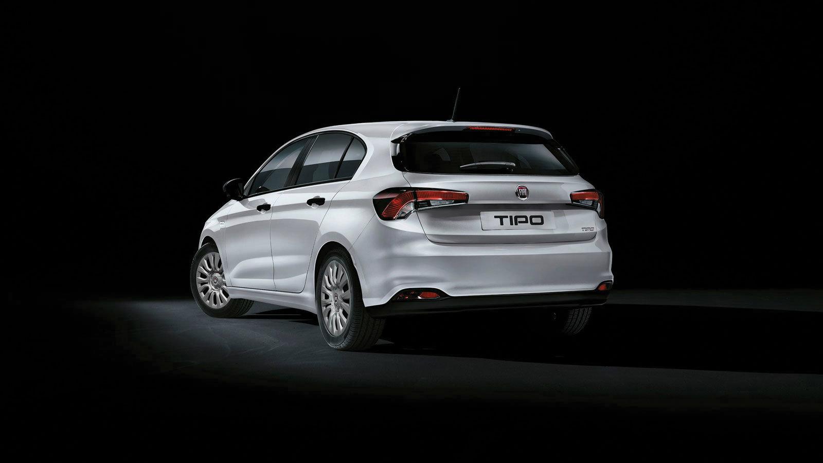 Νέο Fiat Tipo το 2021 