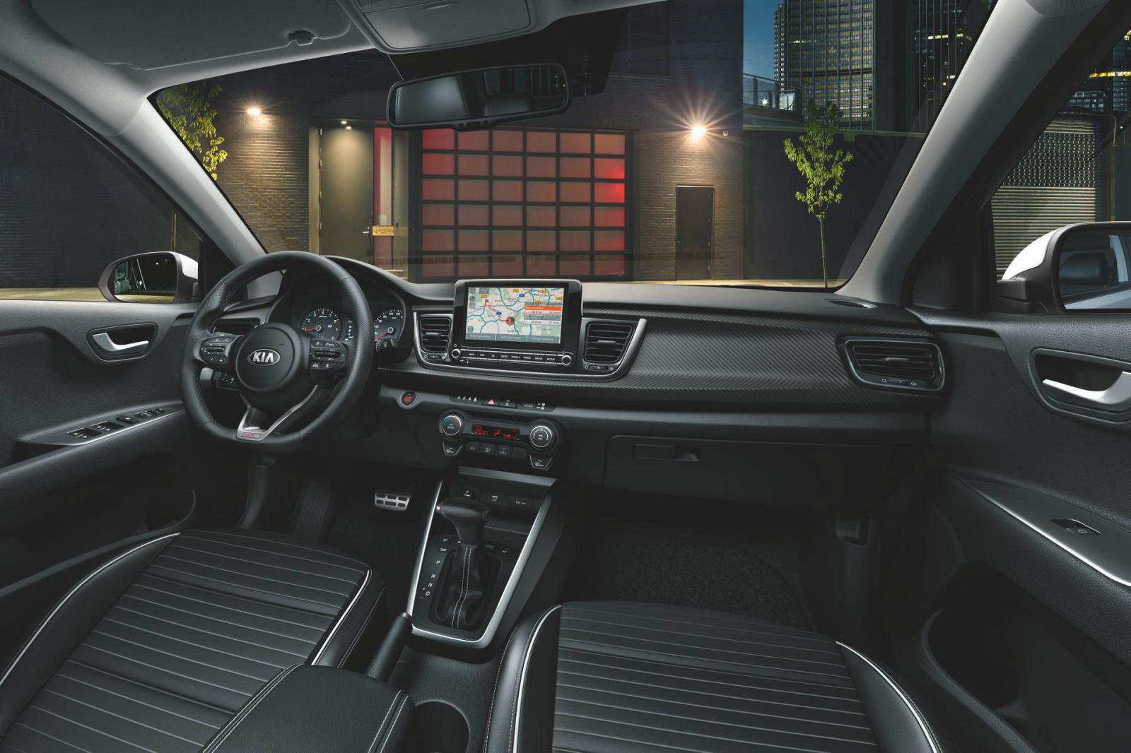 Αυτό είναι το νέο Kia Rio