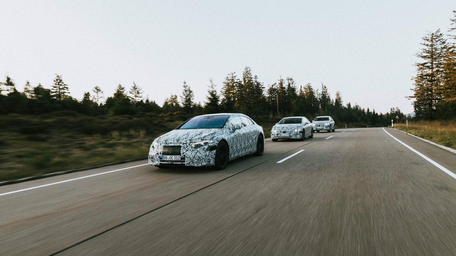 Η Mercedes xαρίζει... ηχητικά εφέ κινητήρα στα ηλεκτρικά 