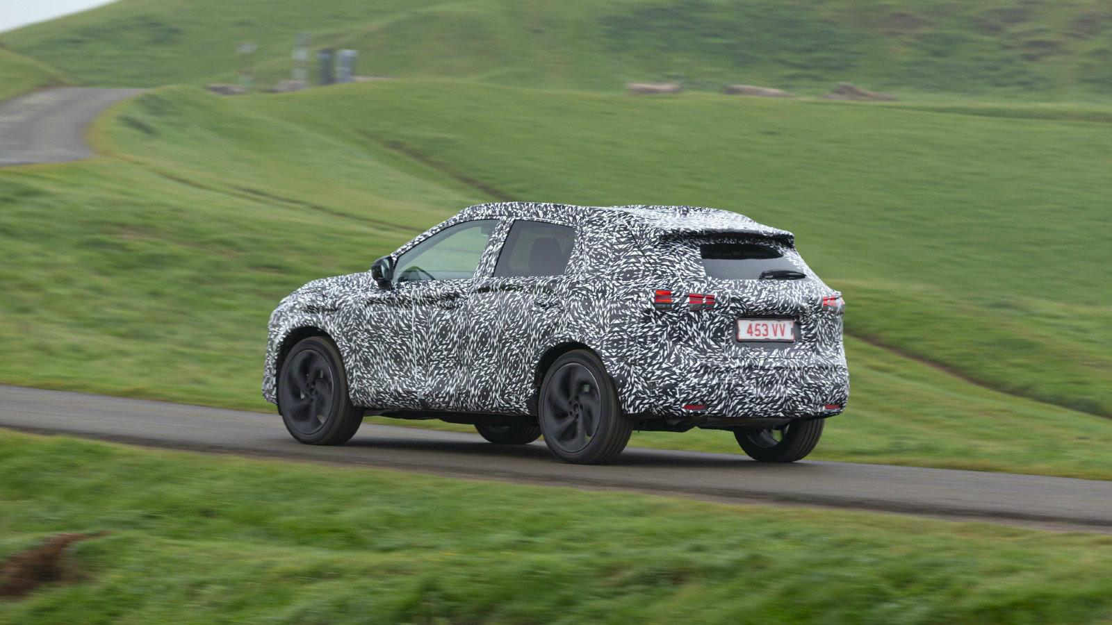 Το νέο Qashqai έρχεται και είναι παντού καλύτερο