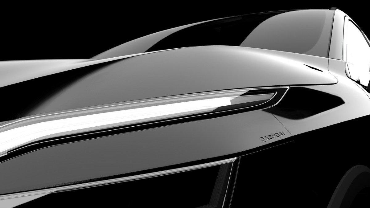 Το νέο Qashqai έρχεται και είναι παντού καλύτερο