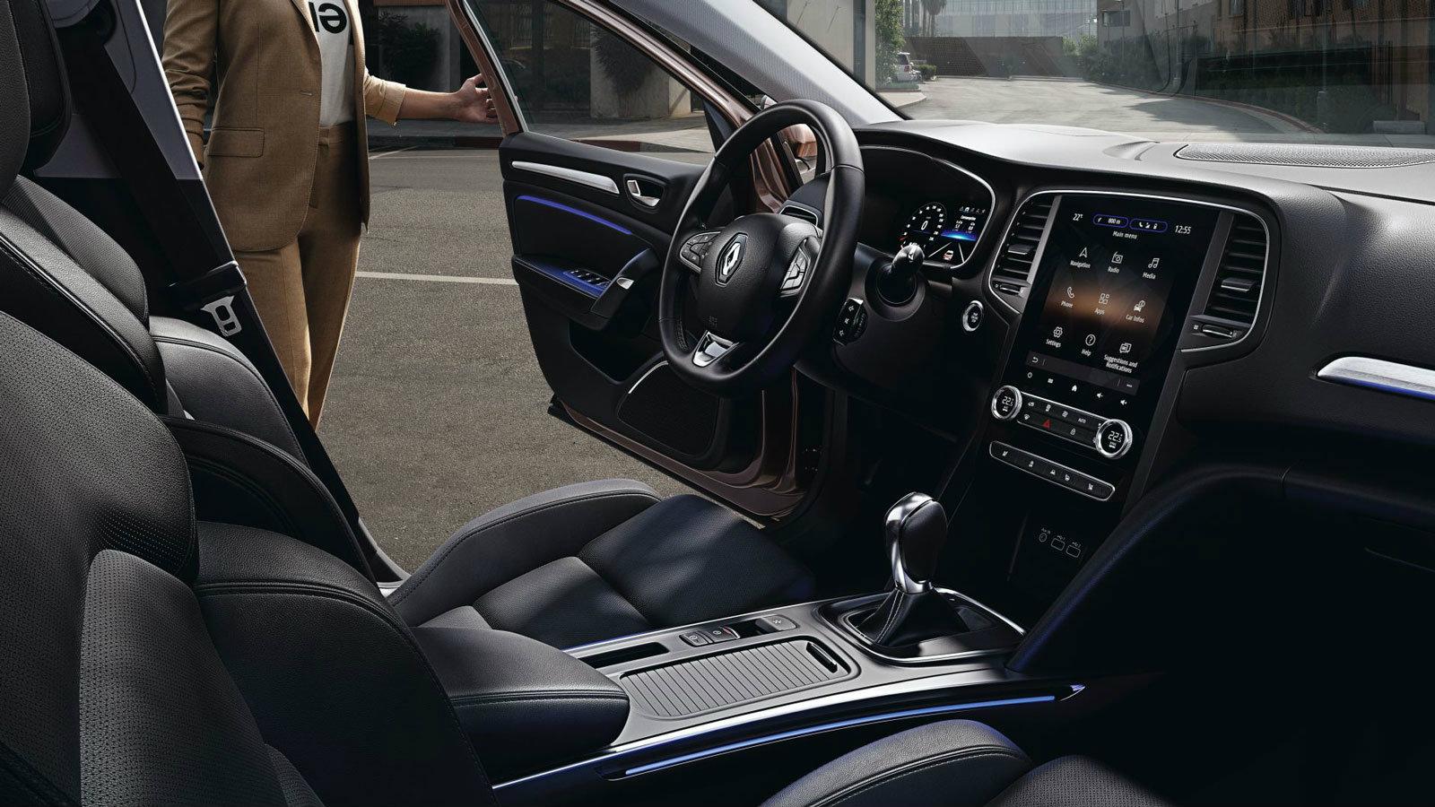 Το νέο Renault Megane Sedan έρχεται το 2021