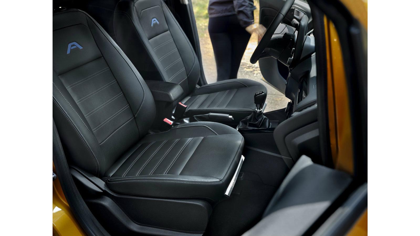 Το νέο Ford EcoSport Active παρουσιάστηκε