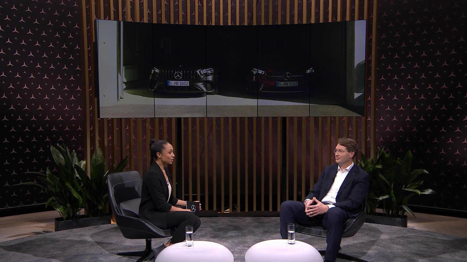 Mercedes S-Class 2020: Η Γαλήνη της Υψηλής ταχύτητας