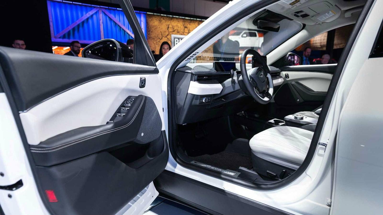 Τα ηλεκτρικά μοντέλα της Ford θα έχουν προσιτές τιμές