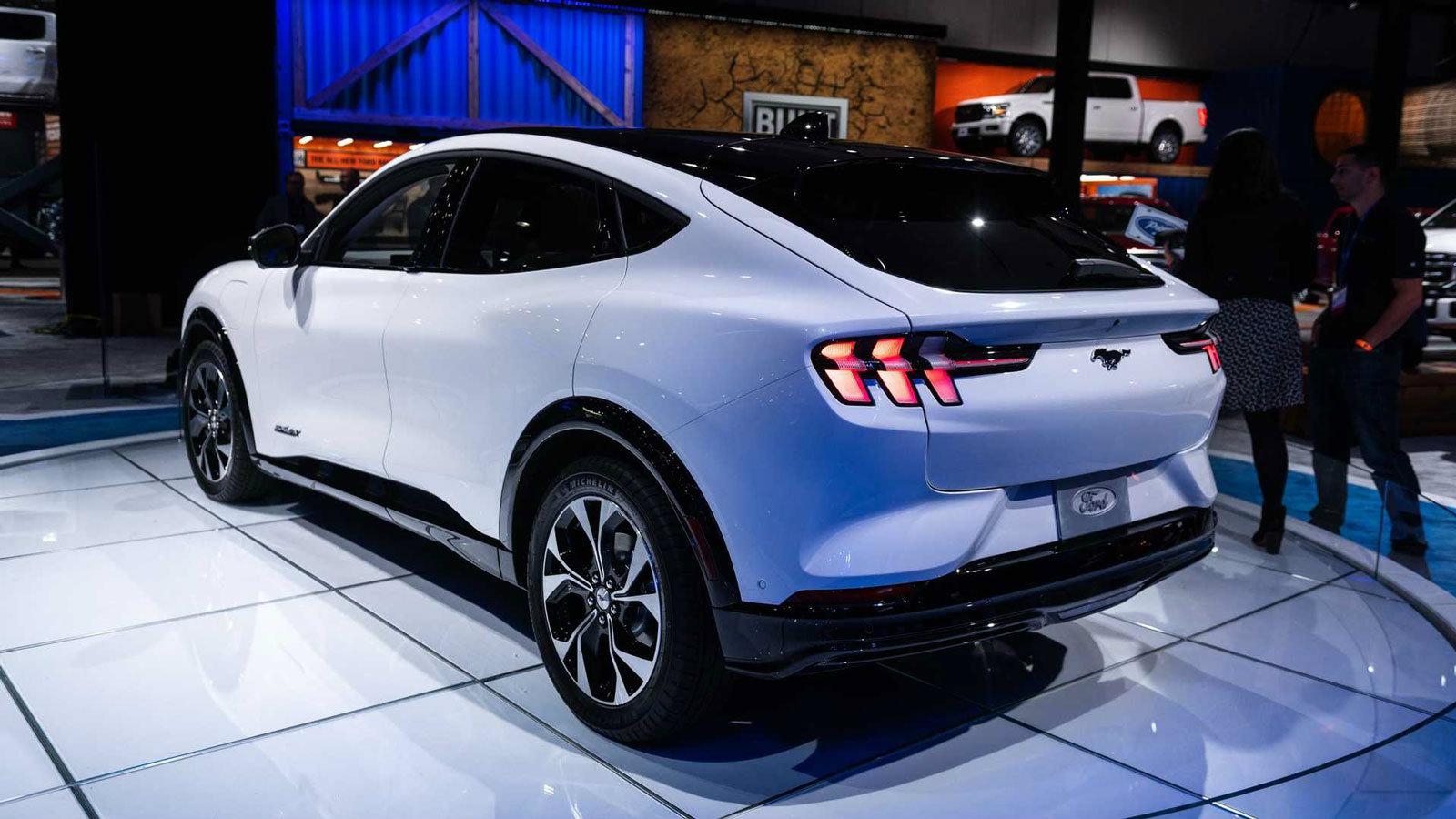 Τα ηλεκτρικά μοντέλα της Ford θα έχουν προσιτές τιμές