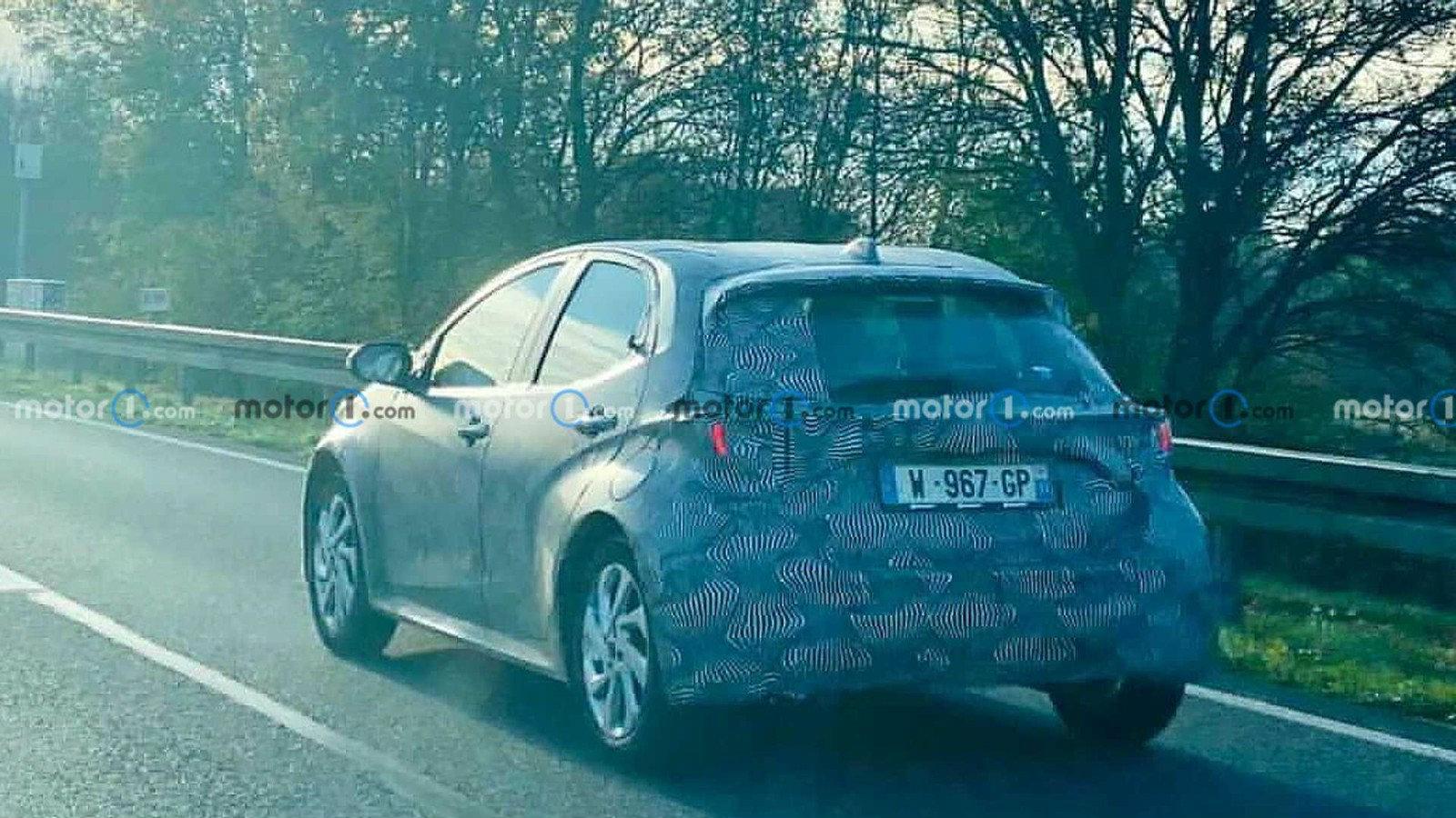 Διατηρεί το hatchback αμάξωμα το νέο Toyota Aygo