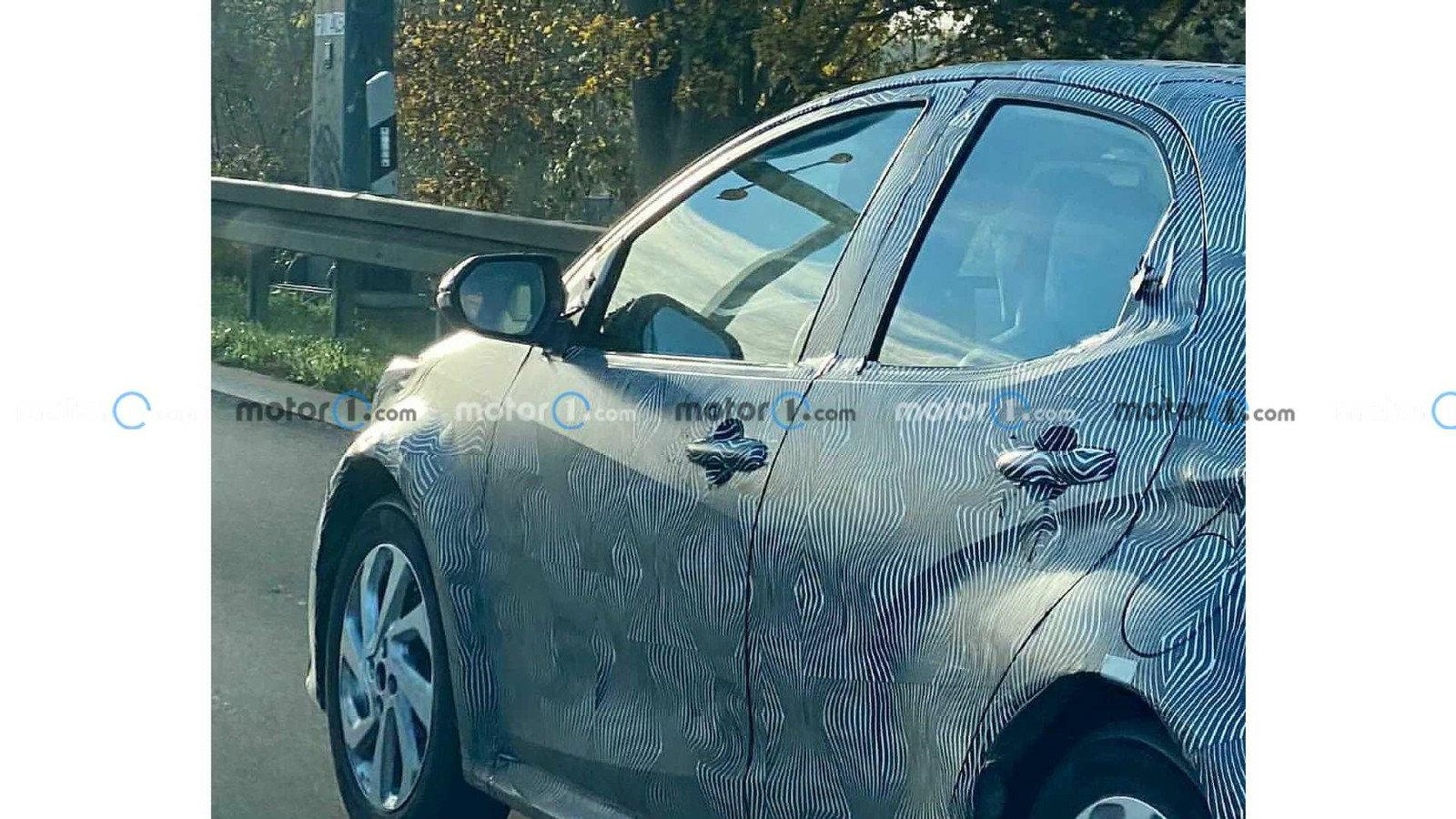 Διατηρεί το hatchback αμάξωμα το νέο Toyota Aygo