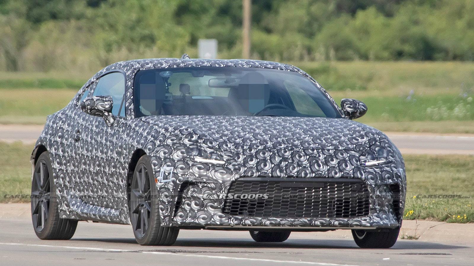 Το νέο Subaru BRZ θα έρθει το 2022