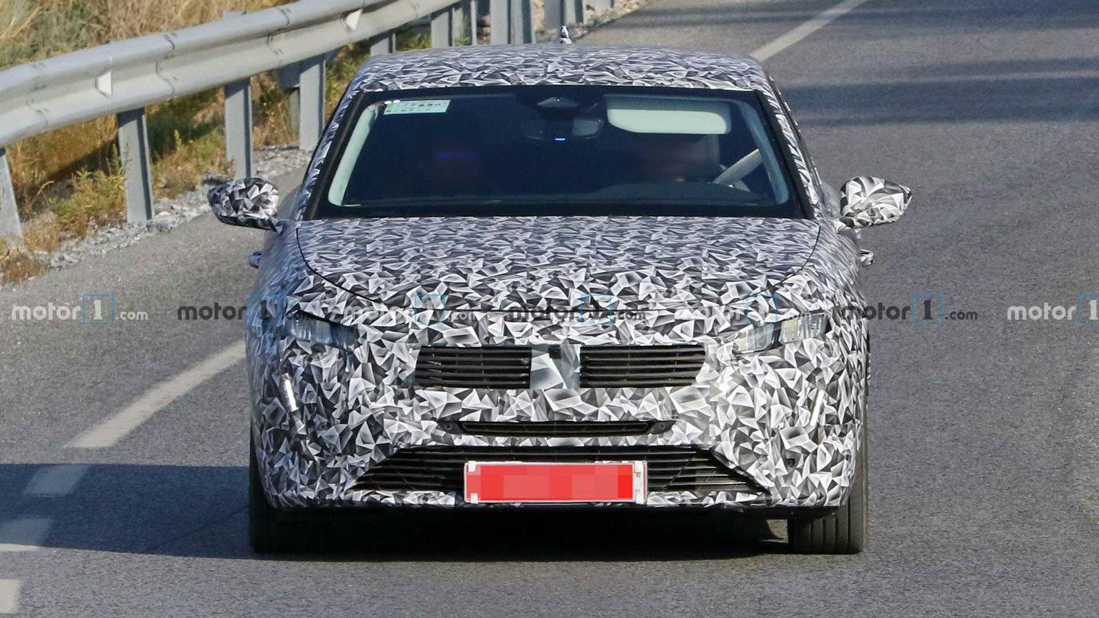 Αυτή είναι η ραχοκοκαλιά του νέου Peugeot 308!