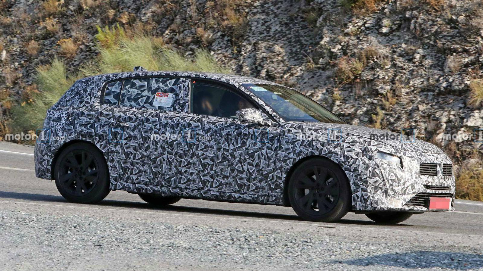 Αυτή είναι η ραχοκοκαλιά του νέου Peugeot 308!