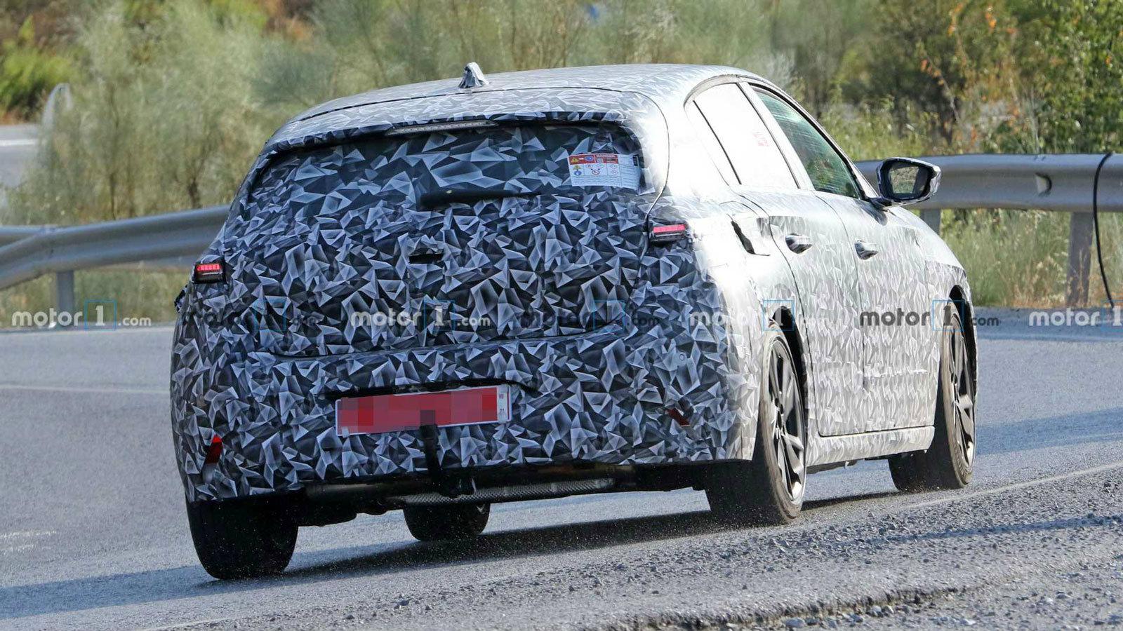 Αυτή είναι η ραχοκοκαλιά του νέου Peugeot 308!