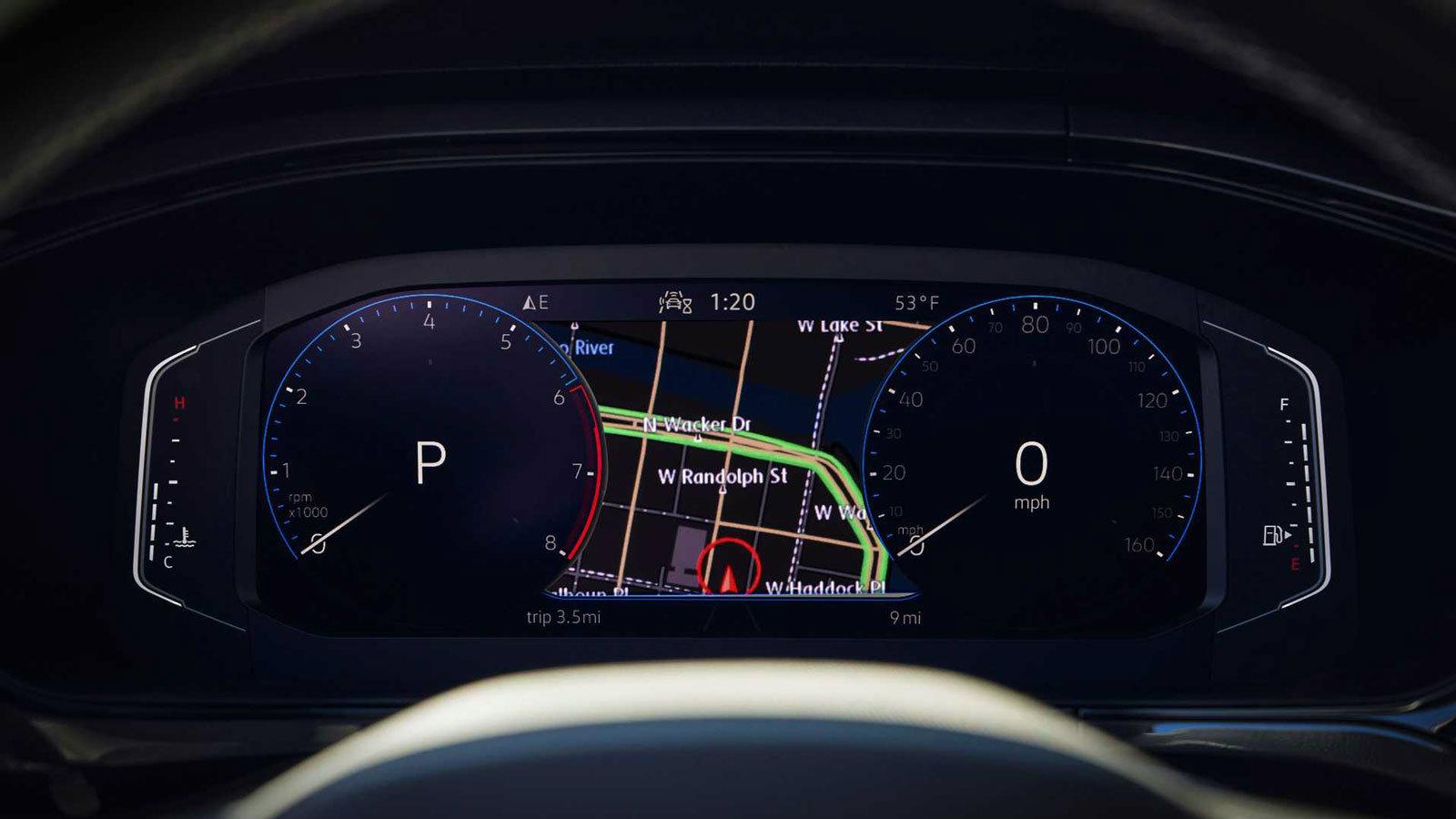 Νέο VW Taos το 2021