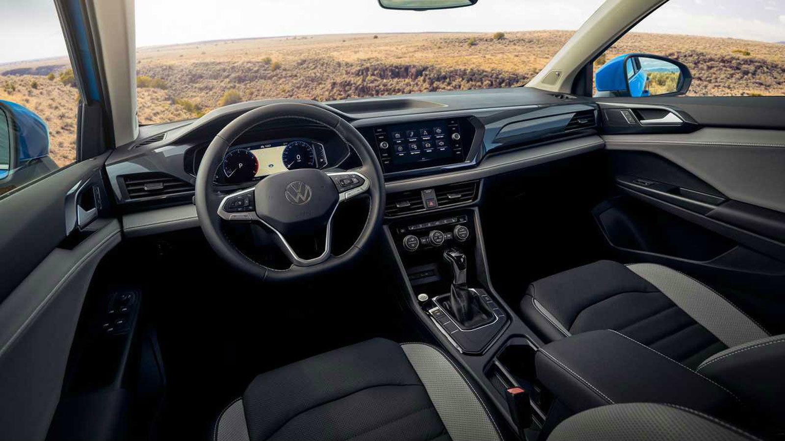 Νέο VW Taos το 2021