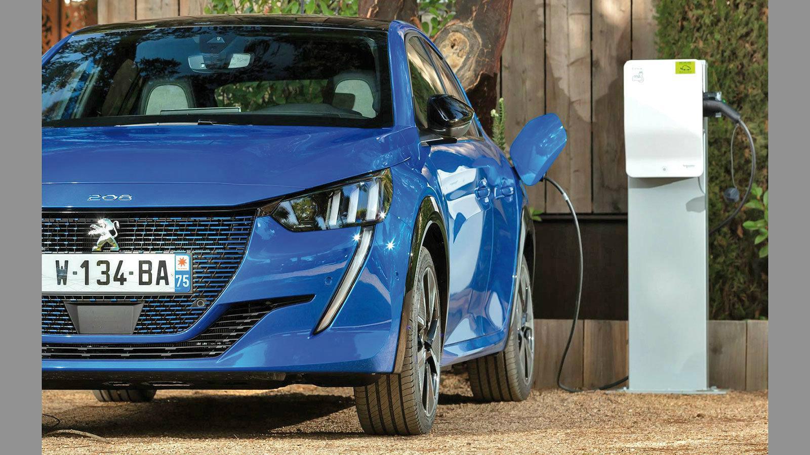 Βραβευμένοι κινητήρες + ηλεκτρική έκδοση