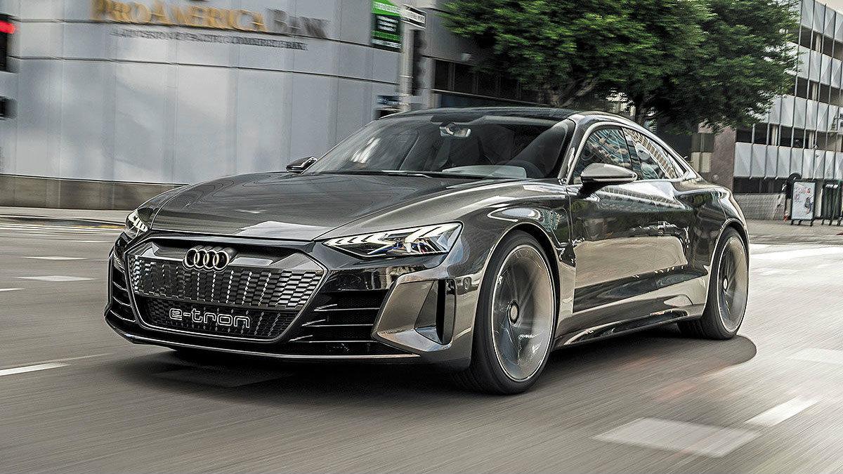 Όλα τα νέα μοντέλα της Audi μέχρι το 2022