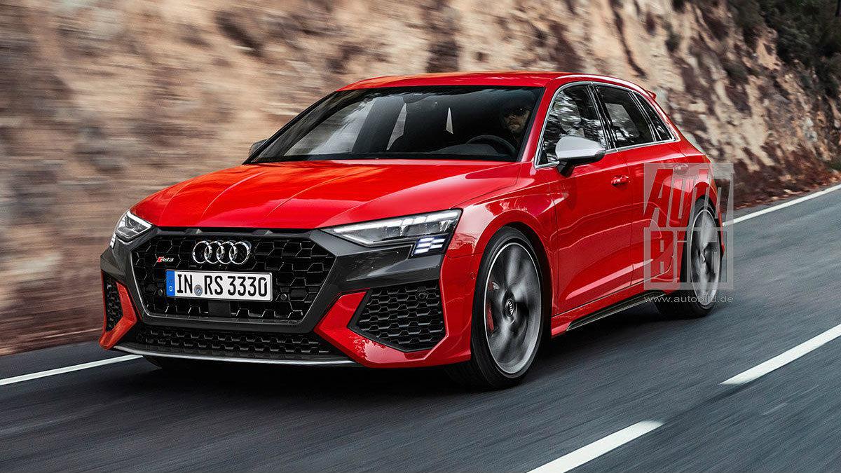 Όλα τα νέα μοντέλα της Audi μέχρι το 2022