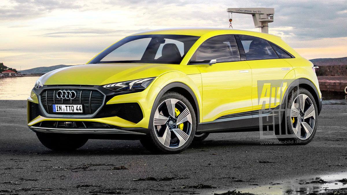 Όλα τα νέα μοντέλα της Audi μέχρι το 2022