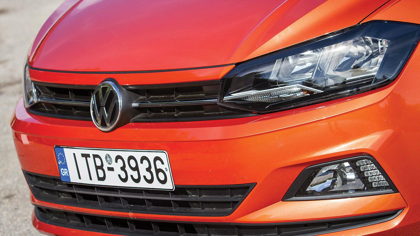 Peugeot 208 vs VW Polo