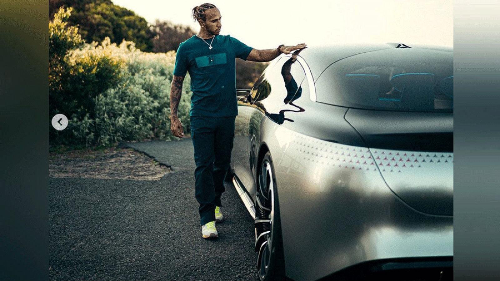 Formula 1: Ο Hamilton στρέφεται πλέον στα ηλεκτροκίνητα