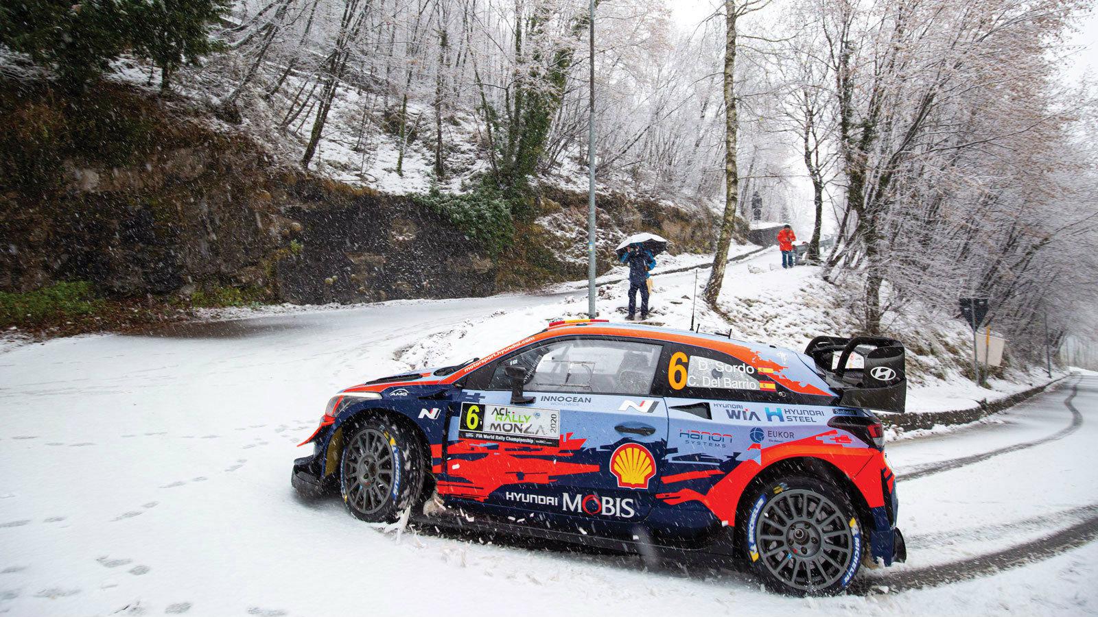 Η Hyundai Πρωταθλήτρια Κατασκευαστών WRC για δεύτερη σερί χρονιά