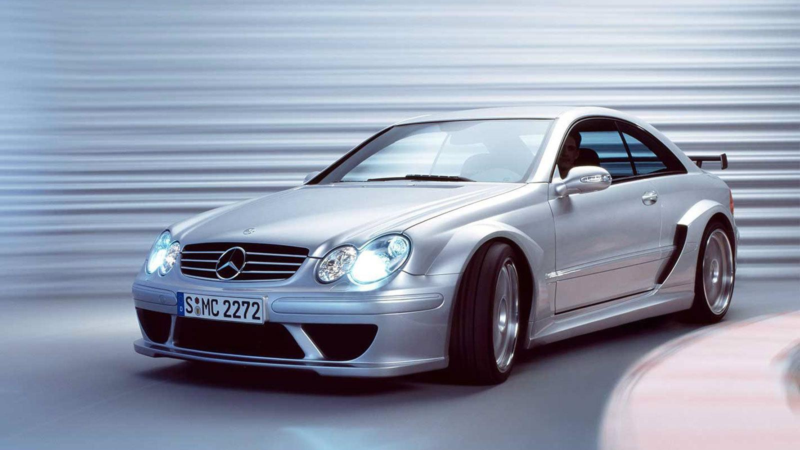 Οι πιο εξωφρενικές Mercedes AMG της ιστορίας