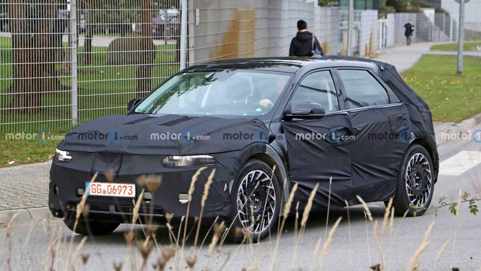 Νέες πληροφορίες για το Hyundai Ioniq 5. Πώς θα είναι;