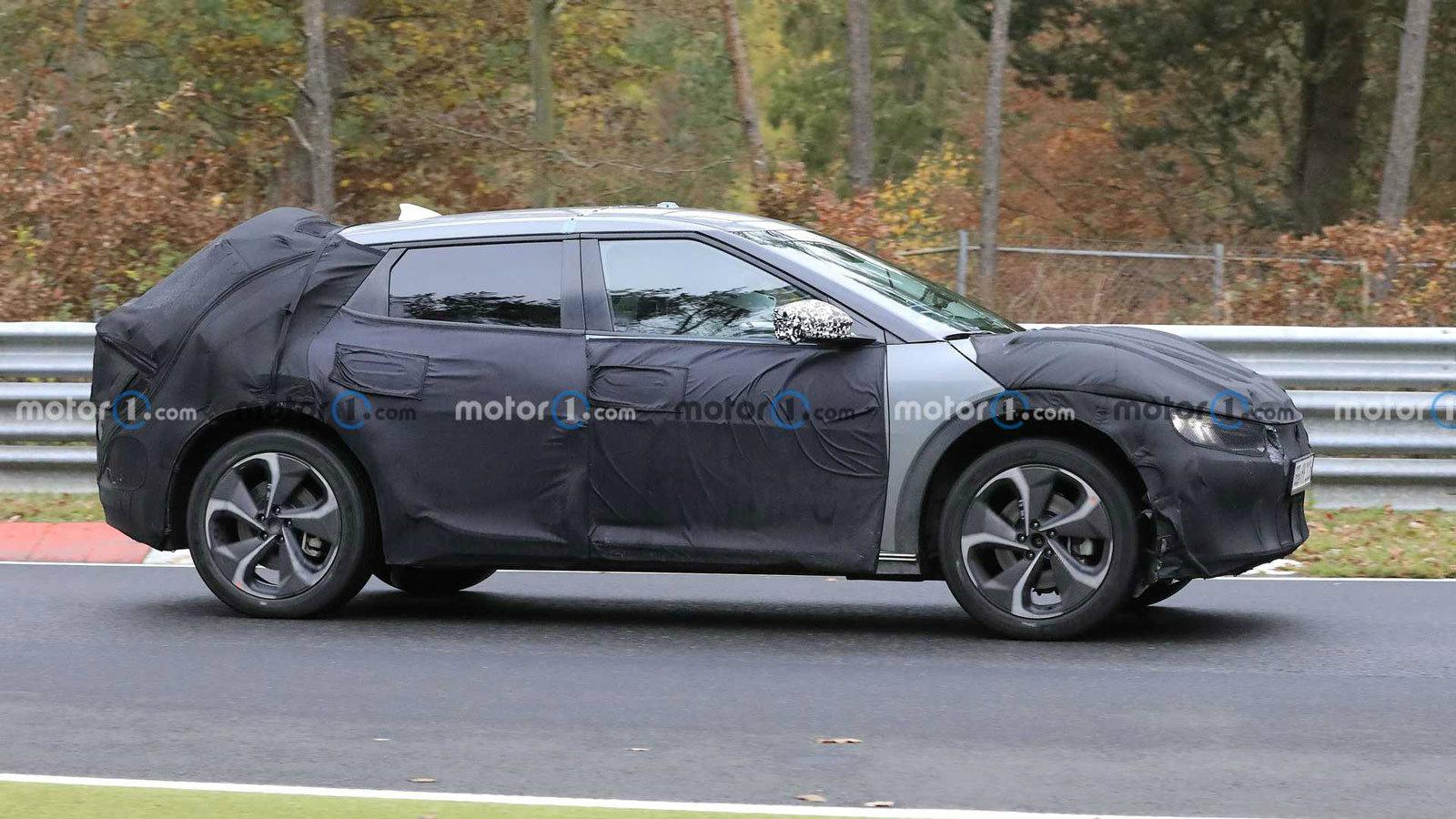 Η Kia ετοιμάζει νέο, δυναμικό crossover. Πώς θα είναι;